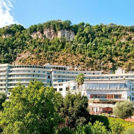 Hilton Sorrento Palace Bagian luar foto