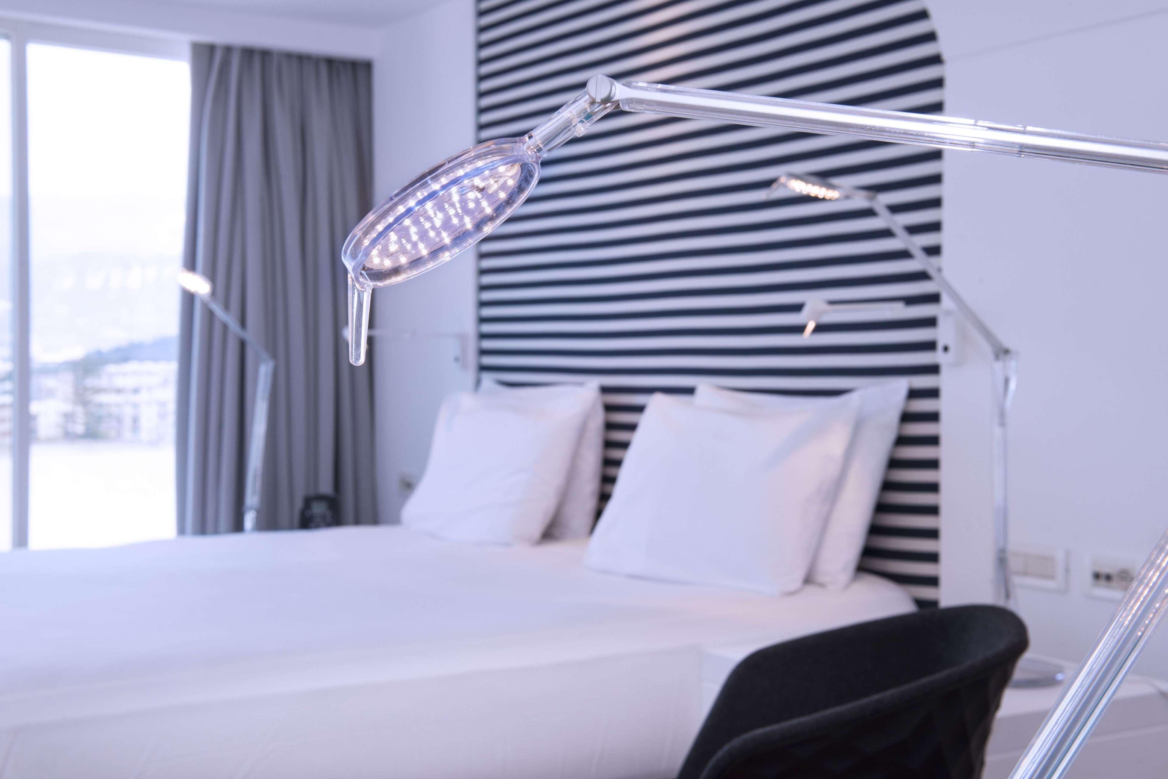 Hilton Sorrento Palace Bagian luar foto