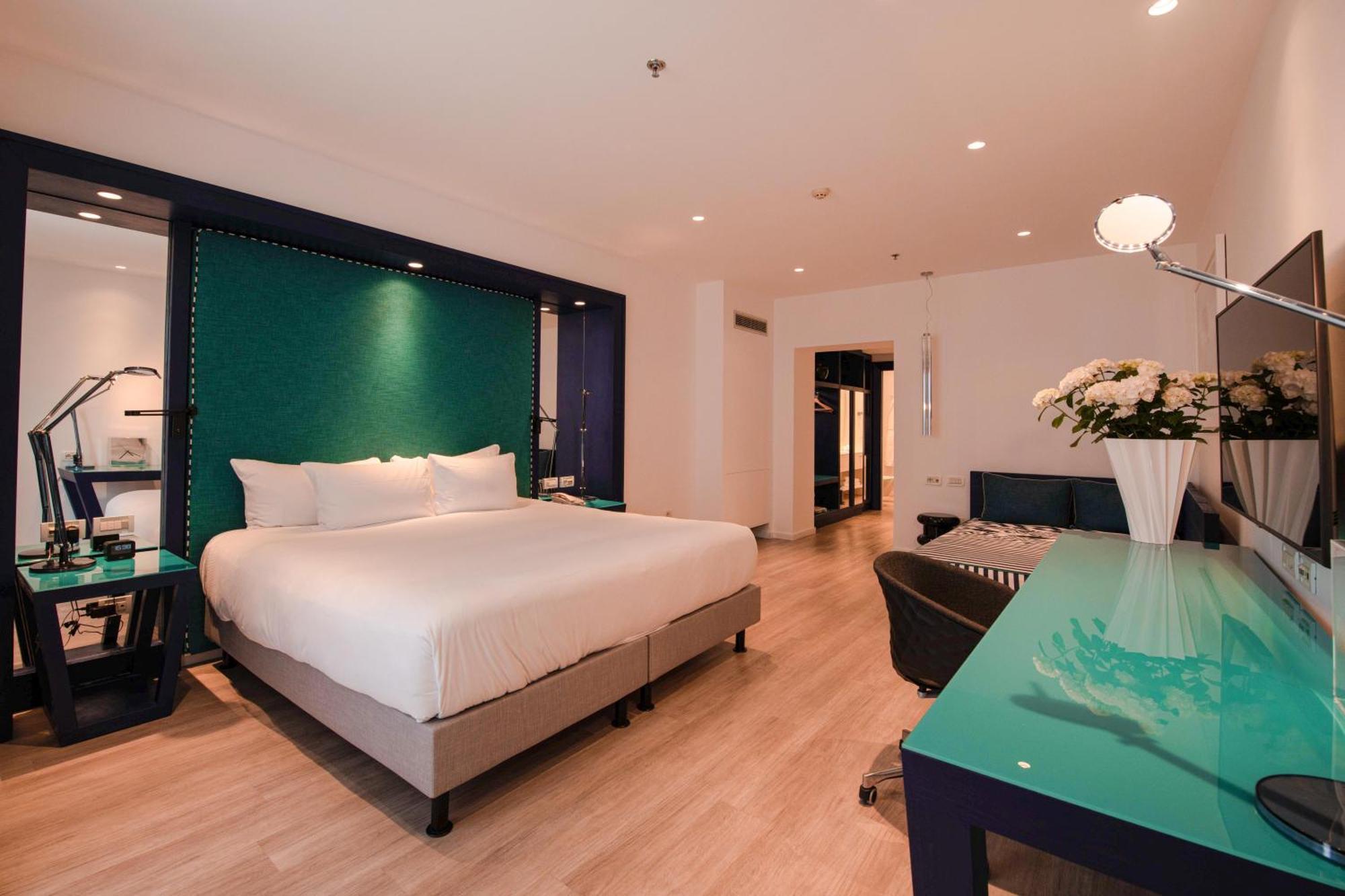 Hilton Sorrento Palace Bagian luar foto