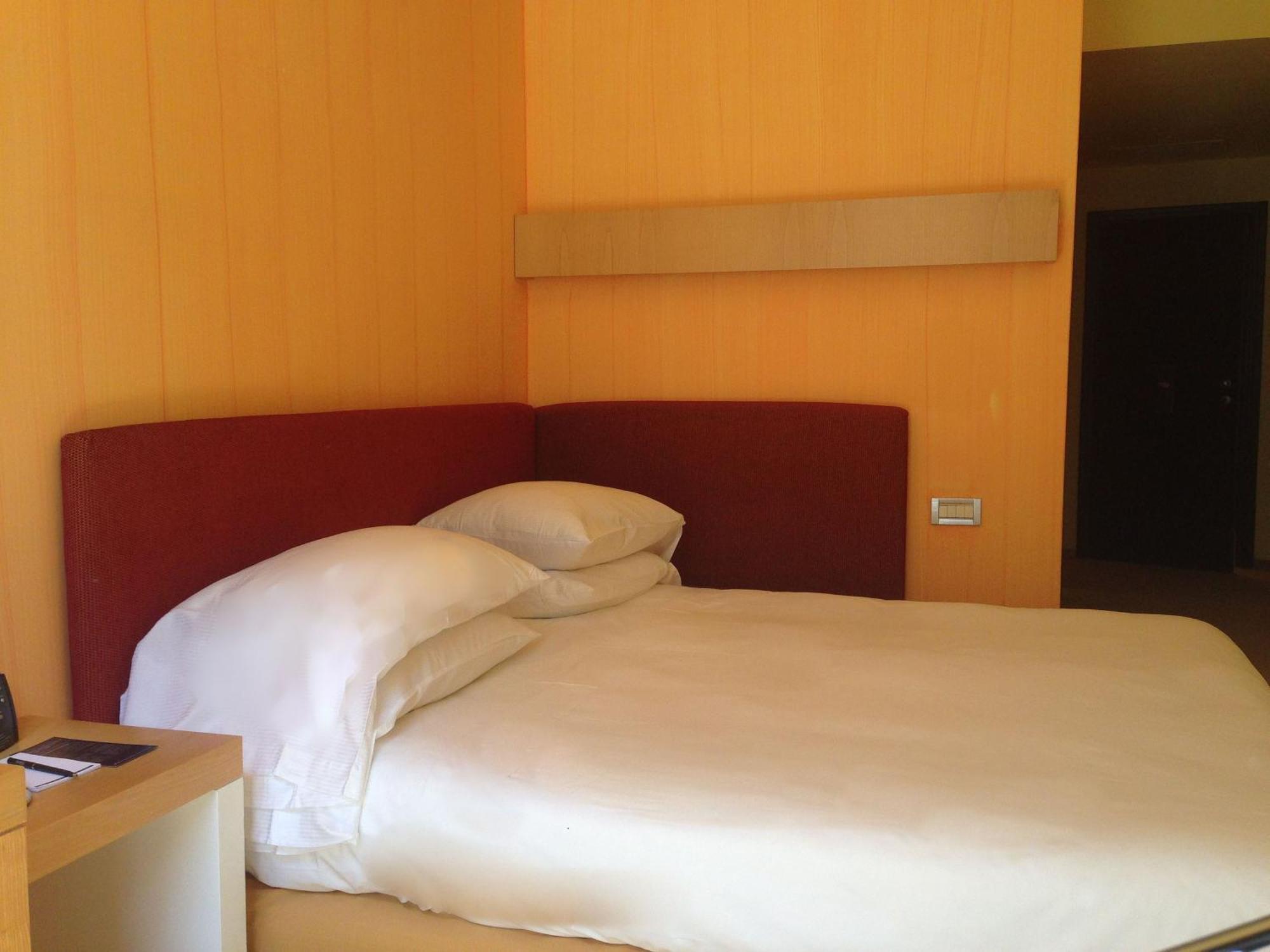 Hilton Sorrento Palace Bagian luar foto