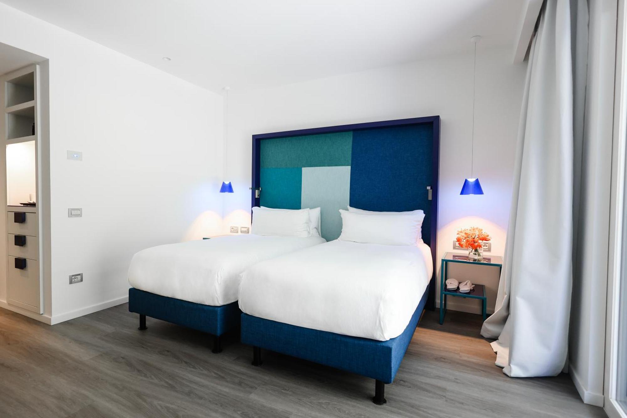 Hilton Sorrento Palace Bagian luar foto