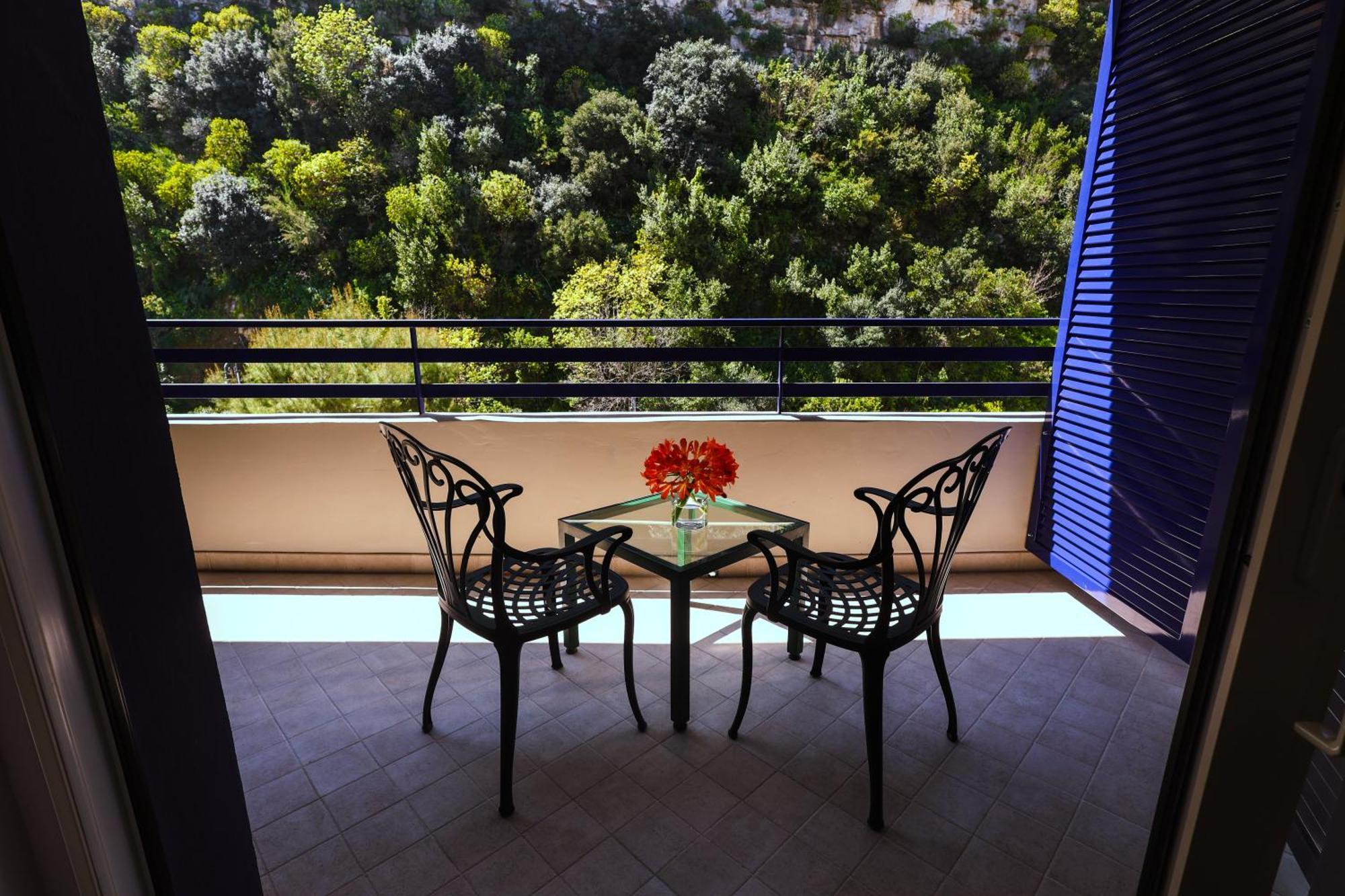 Hilton Sorrento Palace Bagian luar foto