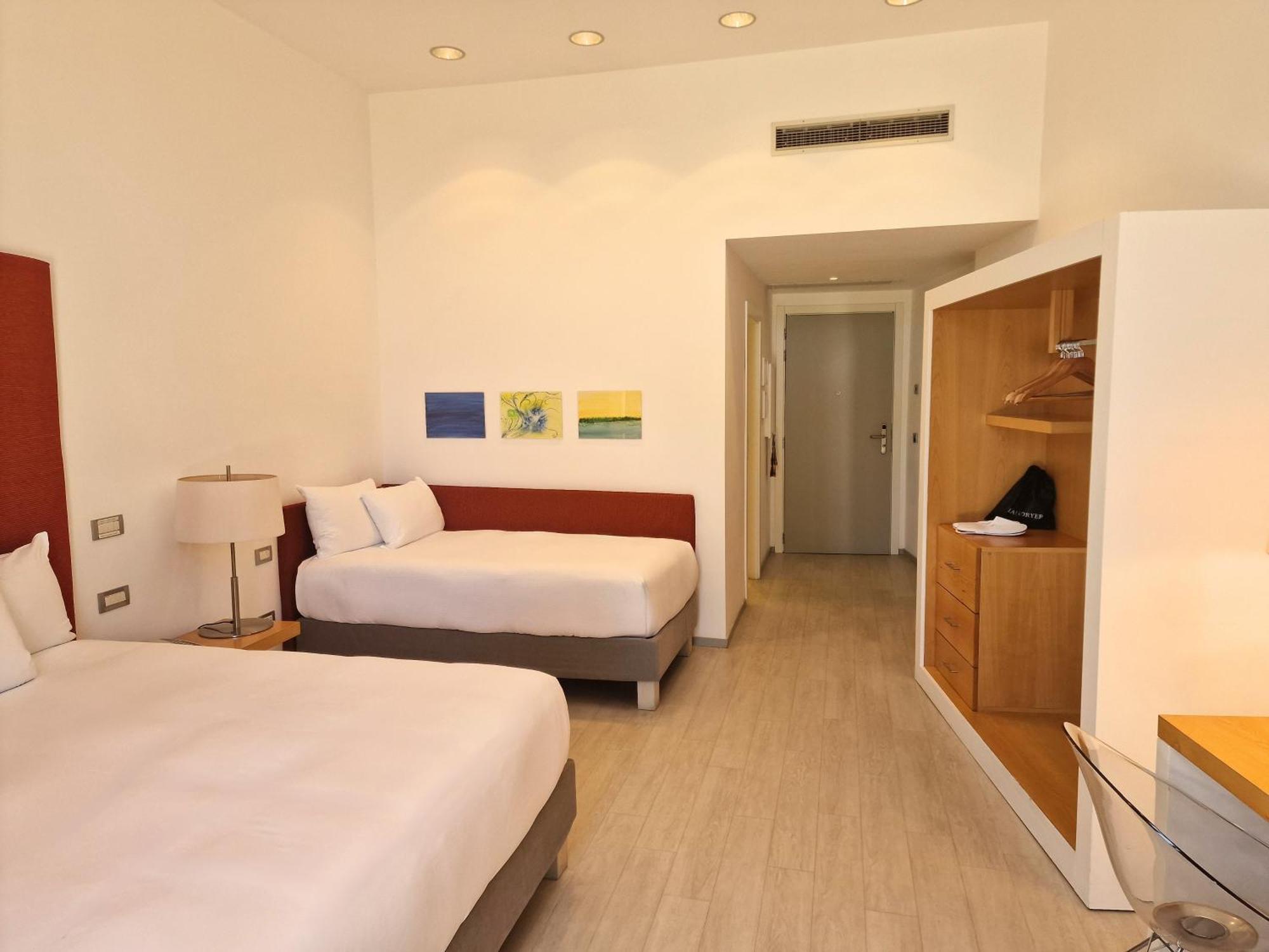 Hilton Sorrento Palace Bagian luar foto