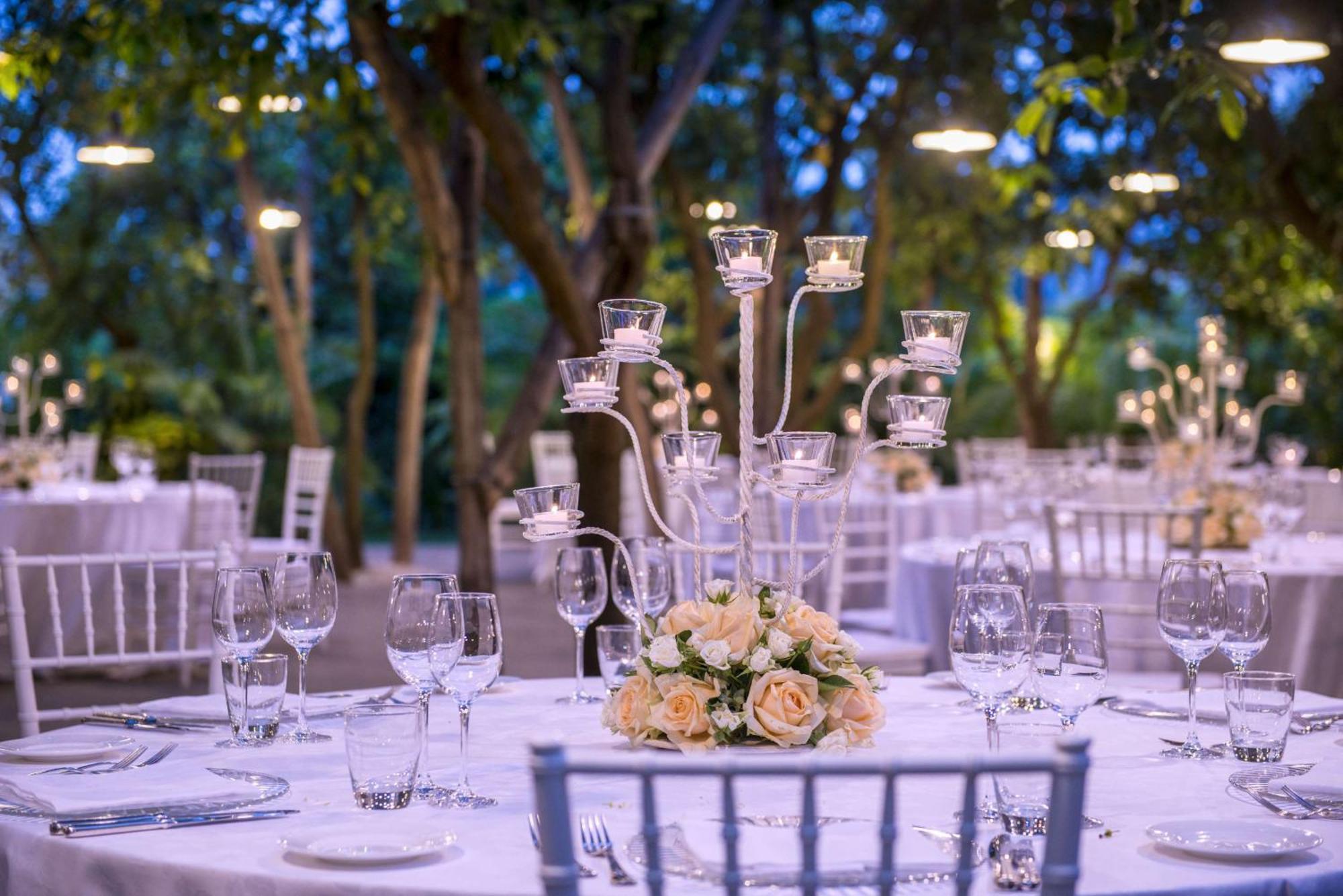 Hilton Sorrento Palace Bagian luar foto